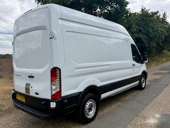 Used Ford Transit 2023 for sale - 79287409: Photo
