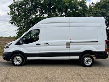 Used Ford Transit 2023 for sale - 79287409: Photo