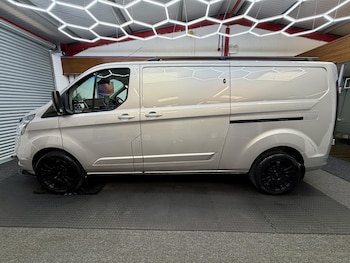 Used Ford Transit Custom 2023 for sale - 78849652: Photo