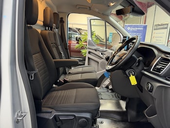 Used Ford Transit Custom 2023 for sale - 78849652: Photo