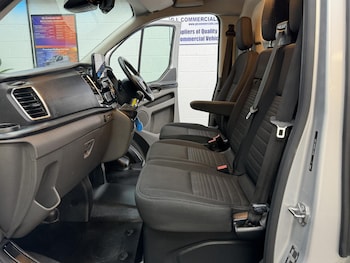 Used Ford Transit Custom 2023 for sale - 78849652: Photo