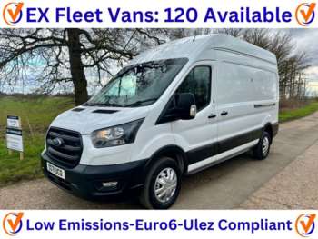 Used Ford Transit 2022 for sale - 73926841: Photo