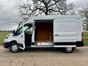 Used Ford Transit 2022 for sale - 73926841: Photo