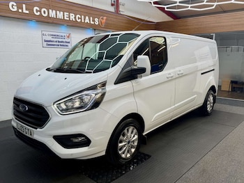 Used Ford Transit Custom 2023 for sale - 79456427: Photo