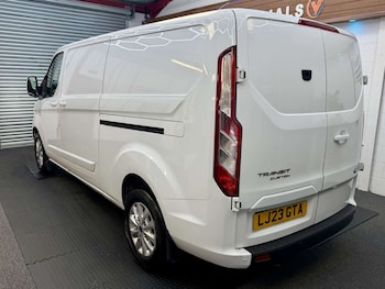 Used Ford Transit Custom 2023 for sale - 79456427: Photo
