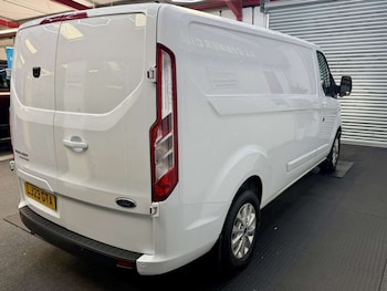 Used Ford Transit Custom 2023 for sale - 79456427: Photo