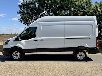 Used Ford Transit 2023 for sale - 79208778: Photo