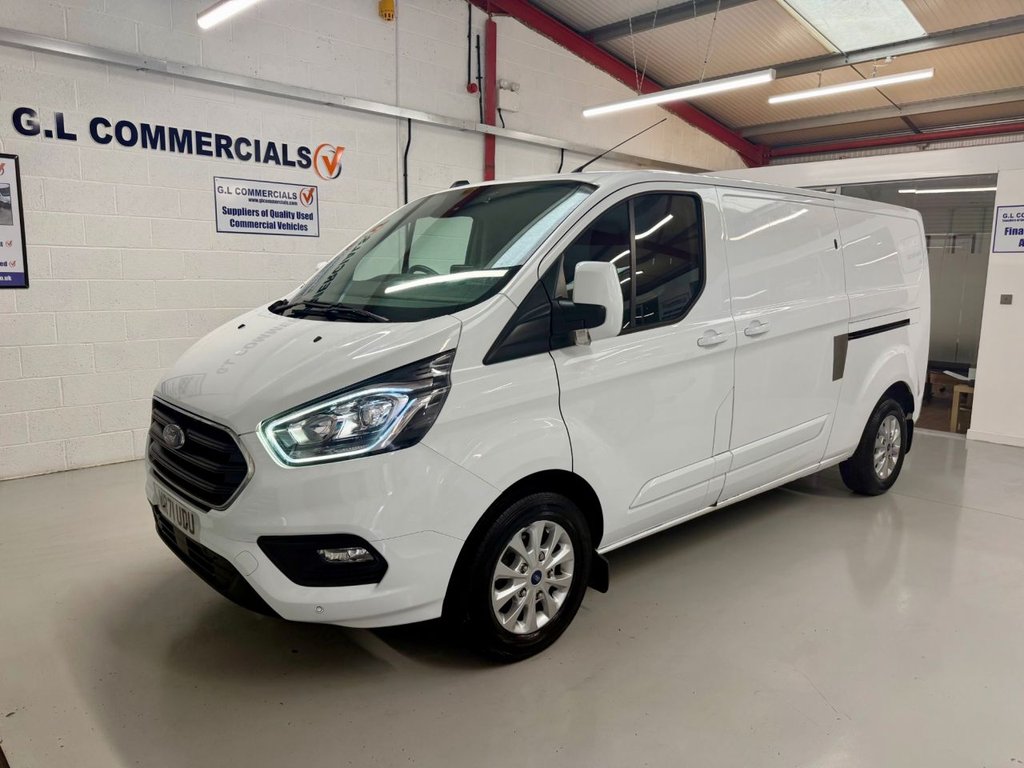 Used Ford Transit Custom 2021 for sale - 76304078: Photo 1