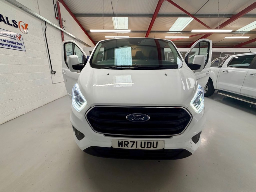 Used Ford Transit Custom 2021 for sale - 76304078: Photo 11