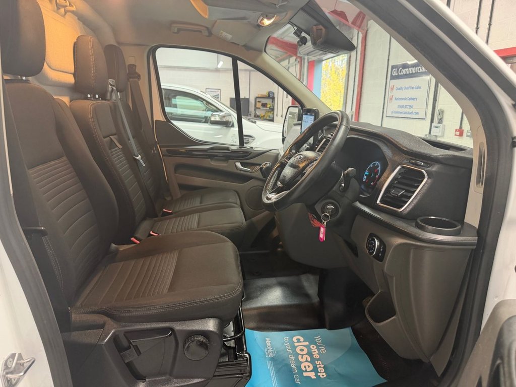 Used Ford Transit Custom 2021 for sale - 76304078: Photo 14