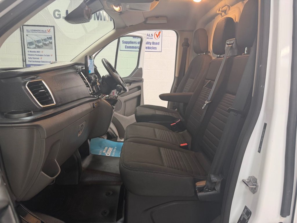 Used Ford Transit Custom 2021 for sale - 76304078: Photo 16