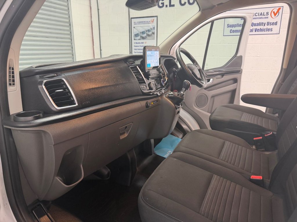 Used Ford Transit Custom 2021 for sale - 76304078: Photo 22