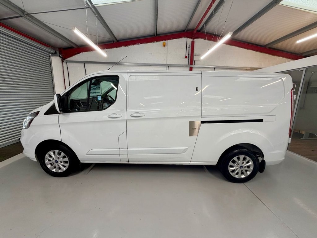 Used Ford Transit Custom 2021 for sale - 76304078: Photo 3