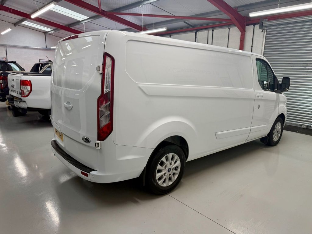 Used Ford Transit Custom 2021 for sale - 76304078: Photo 5
