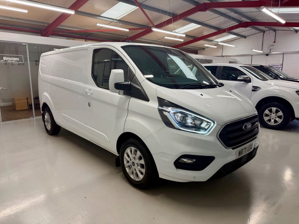 Used Ford Transit Custom 2021 for sale - 76304078: Photo 7