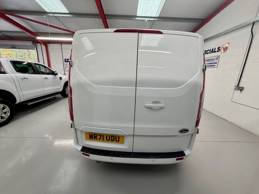Used Ford Transit Custom 2021 for sale - 76304078: Photo 8