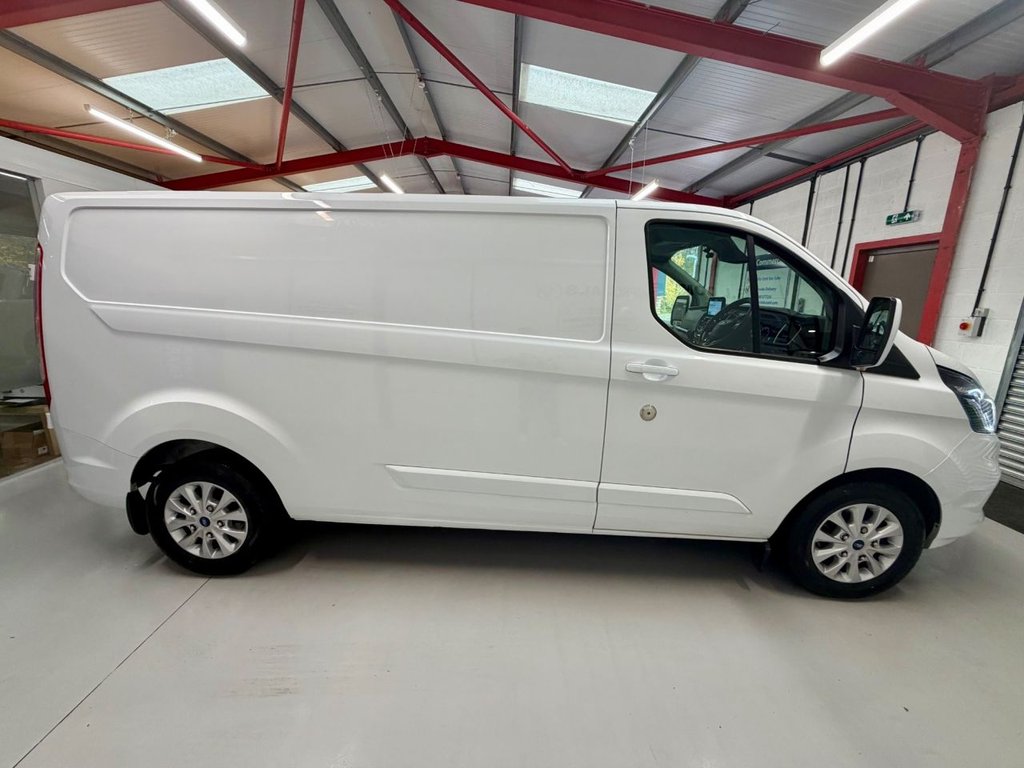 Used Ford Transit Custom 2021 for sale - 76304078: Photo 9