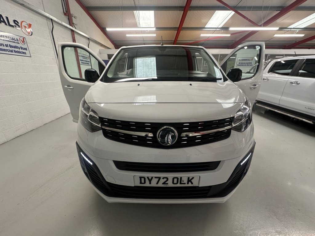 Used Vauxhall Vivaro 2022 for sale - 76210428: Photo 10