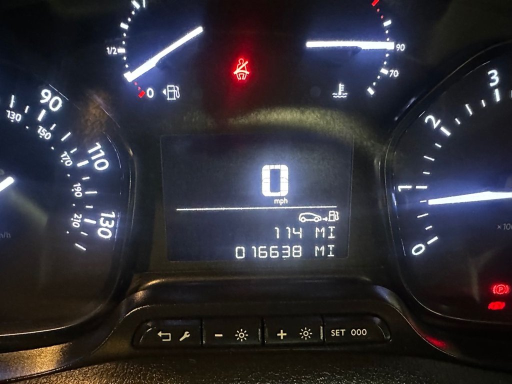 Used Vauxhall Vivaro 2022 for sale - 76210428: Photo 12