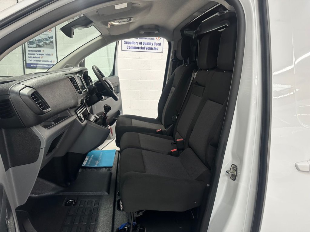 Used Vauxhall Vivaro 2022 for sale - 76210428: Photo 14