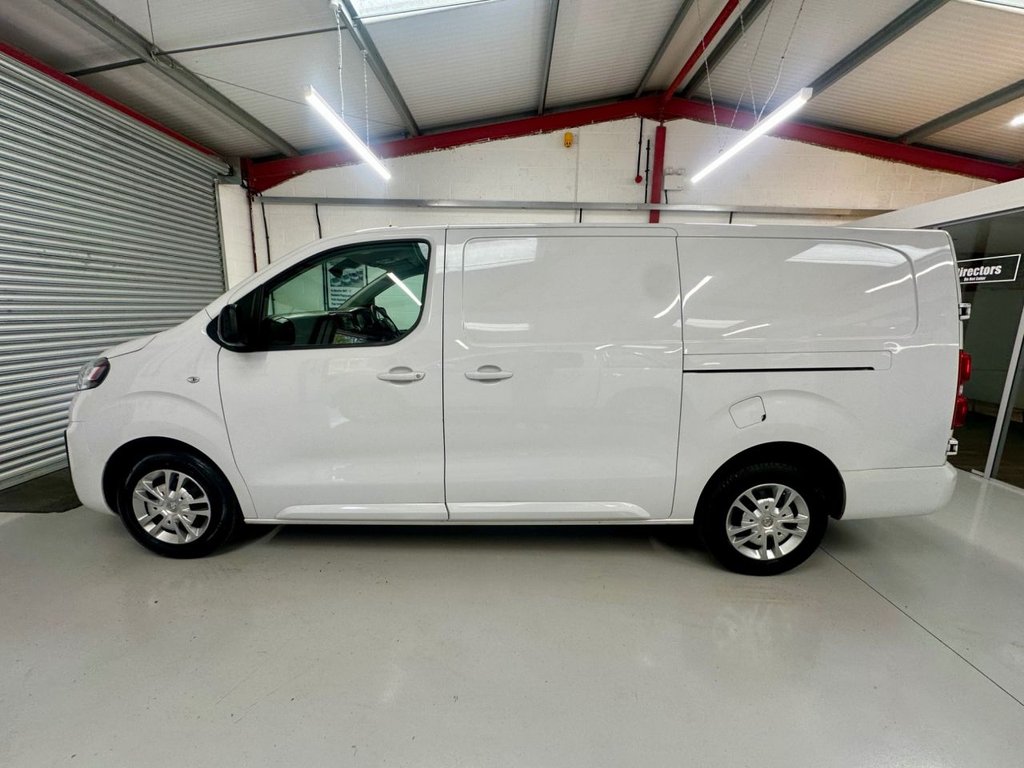 Used Vauxhall Vivaro 2022 for sale - 76210428: Photo 3