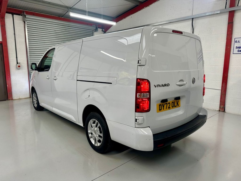 Used Vauxhall Vivaro 2022 for sale - 76210428: Photo 4