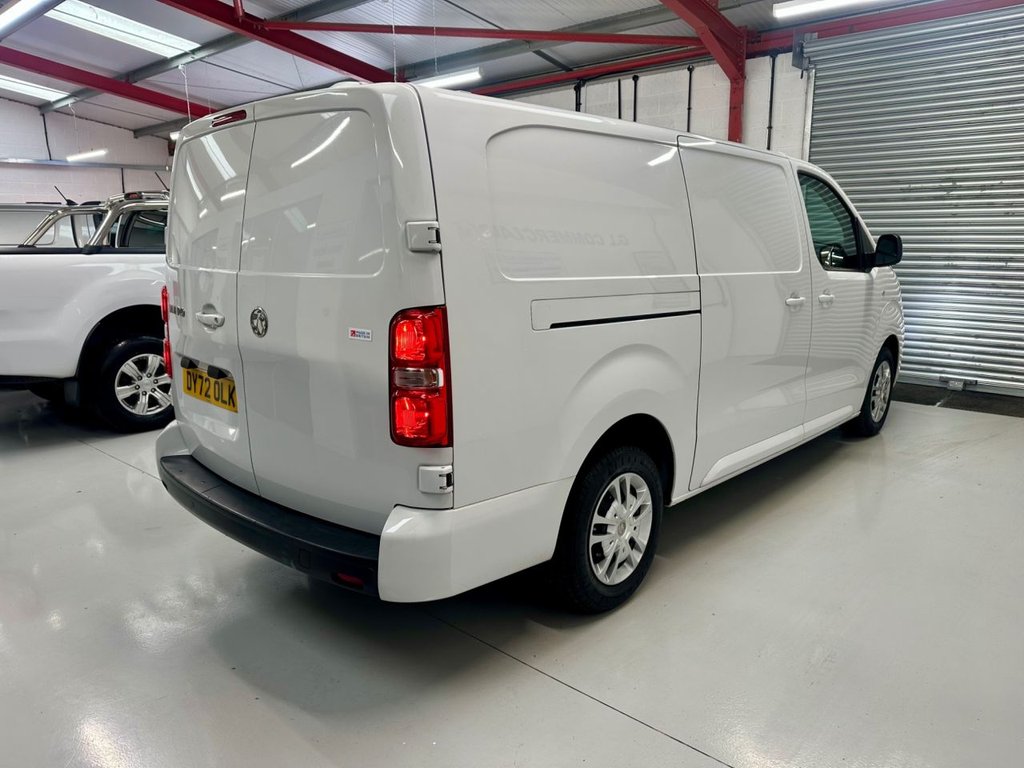 Used Vauxhall Vivaro 2022 for sale - 76210428: Photo 5