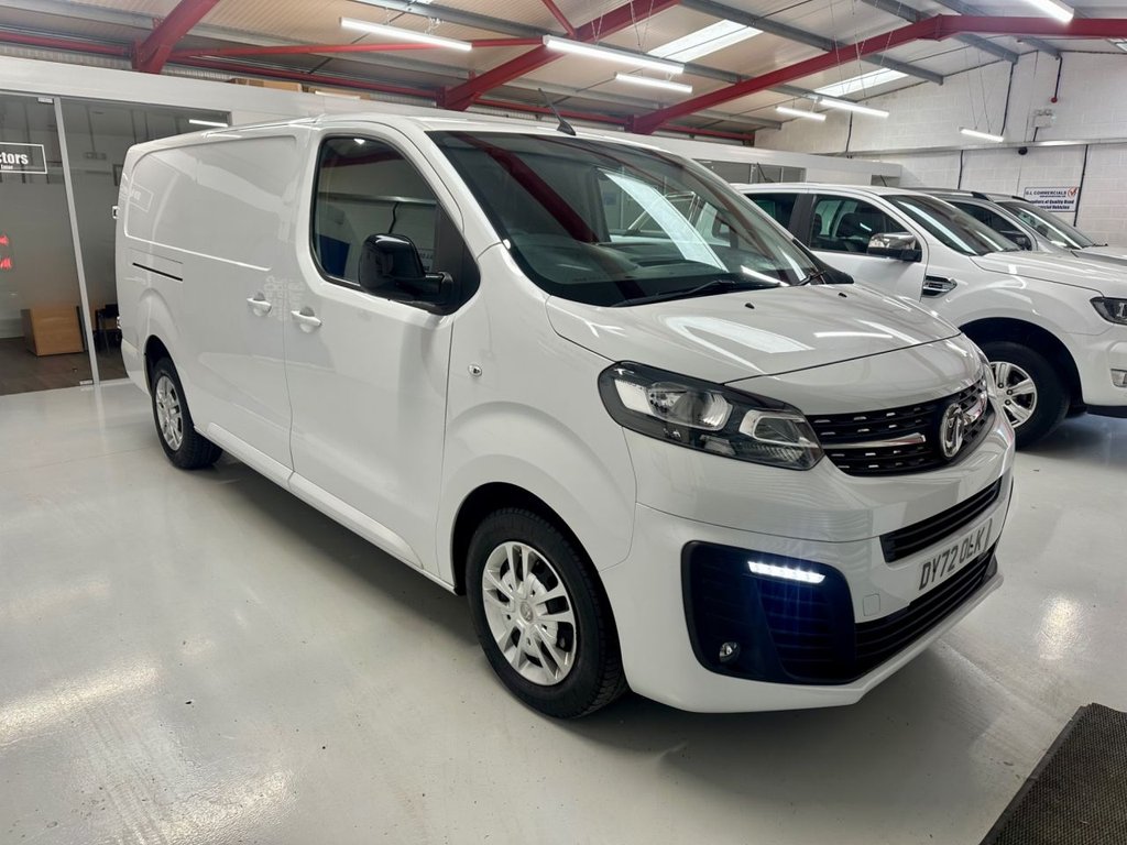 Used Vauxhall Vivaro 2022 for sale - 76210428: Photo 7