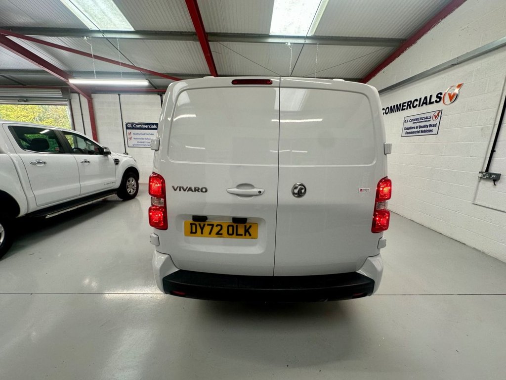 Used Vauxhall Vivaro 2022 for sale - 76210428: Photo 9