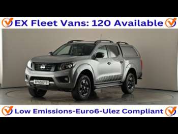 Used Nissan Navara 2019 for sale - 75253309: Photo