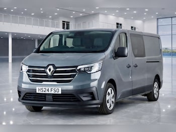 Used Renault Trafic 2024 for sale - 77436791: Photo