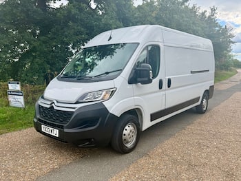 Used Citroen Relay 2023 for sale - 79775404: Photo