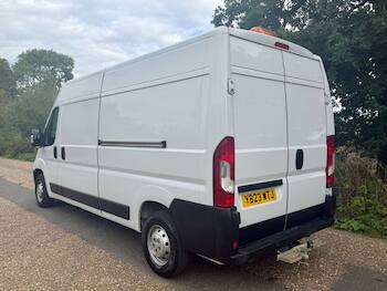 Used Citroen Relay 2023 for sale - 79775404: Photo