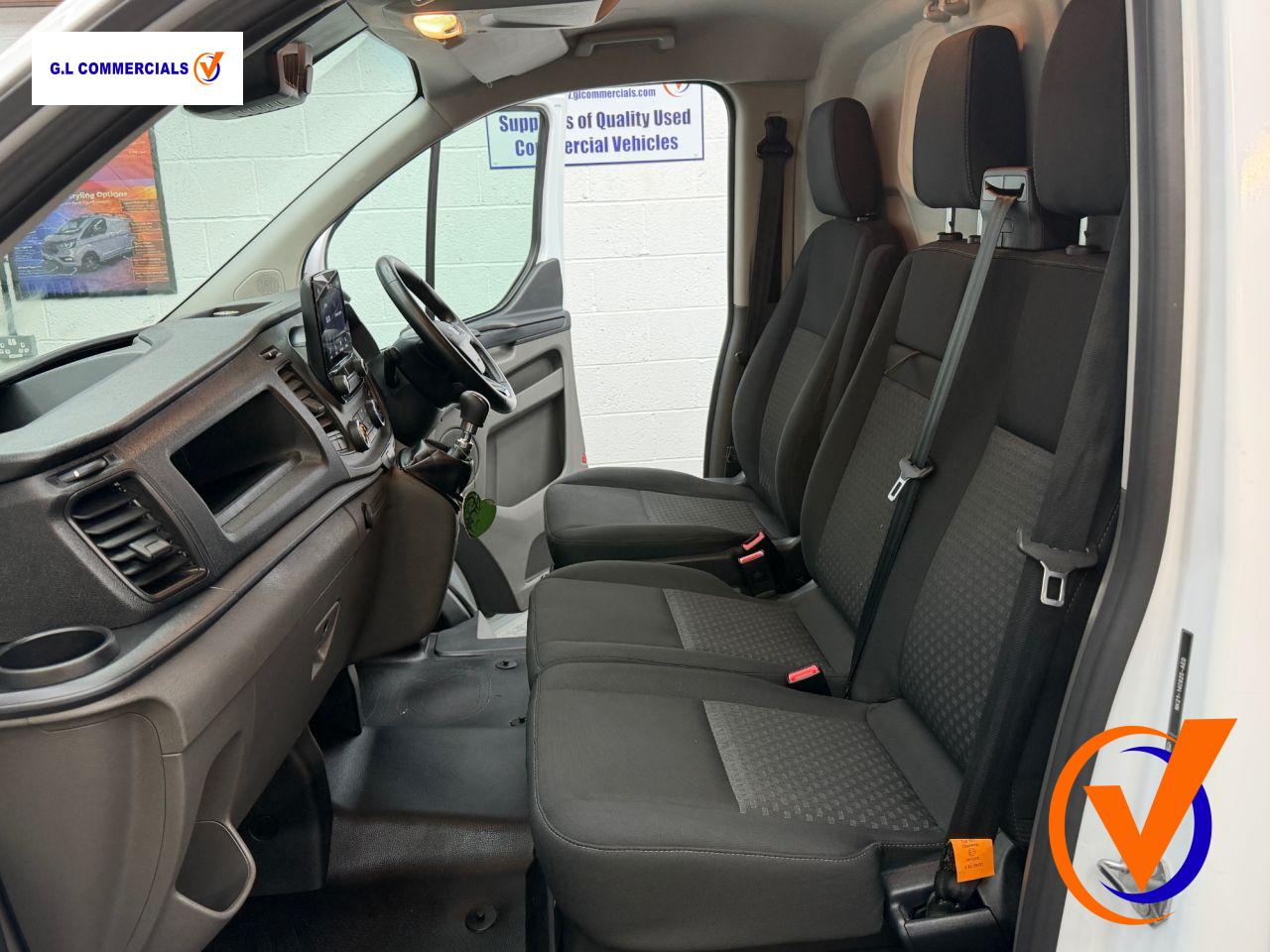 Used Ford Transit Custom 2023 for sale - 77950897: Photo 11