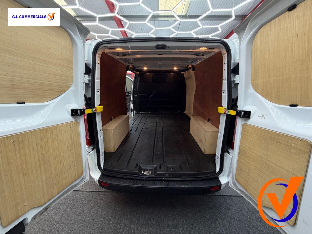 Used Ford Transit Custom 2023 for sale - 77950897: Photo 17