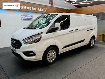 Ford Transit Custom feature image