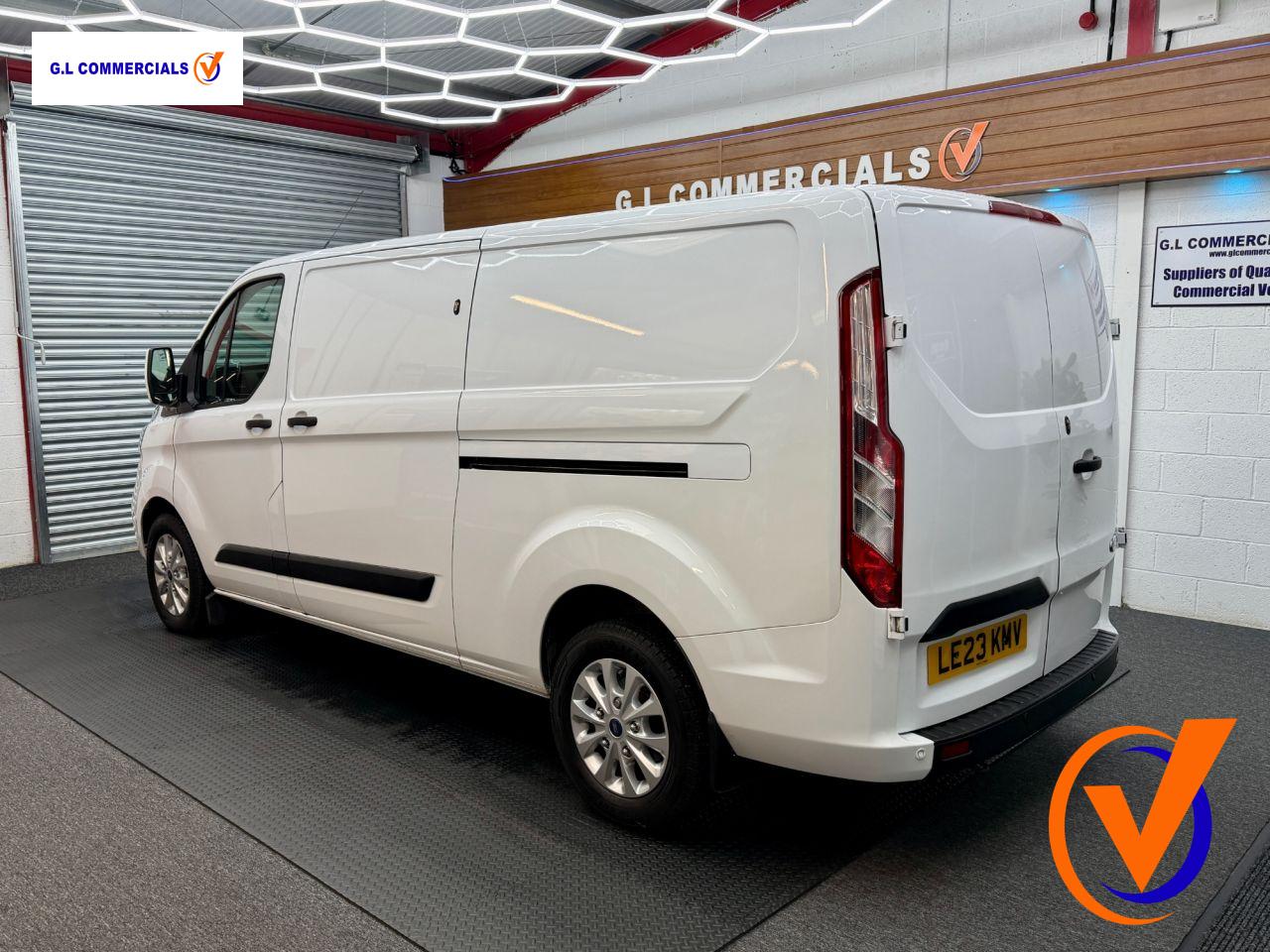 Used Ford Transit Custom 2023 for sale - 77950897: Photo 4