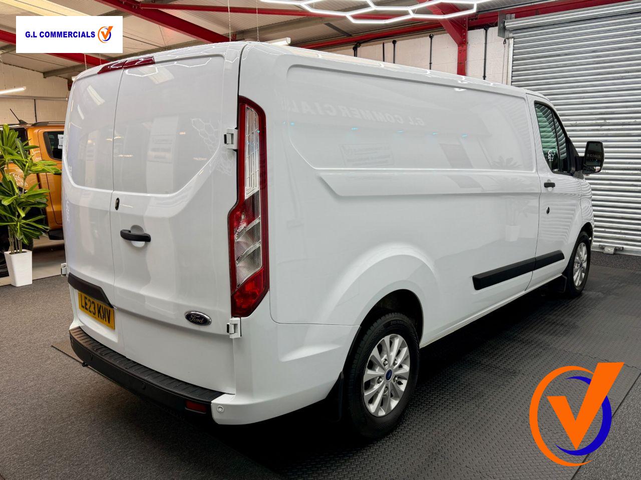 Used Ford Transit Custom 2023 for sale - 77950897: Photo 5