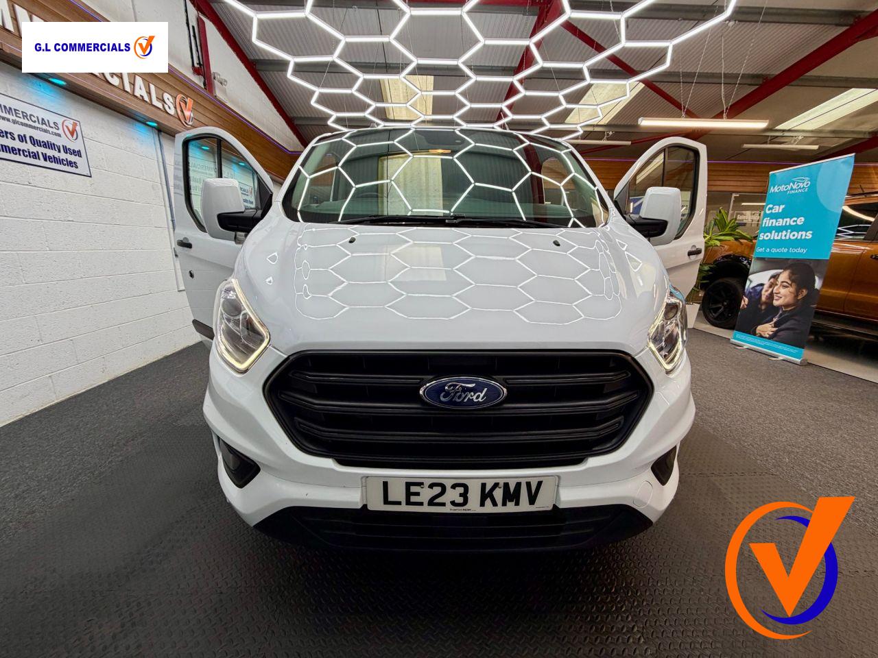 Used Ford Transit Custom 2023 for sale - 77950897: Photo 6