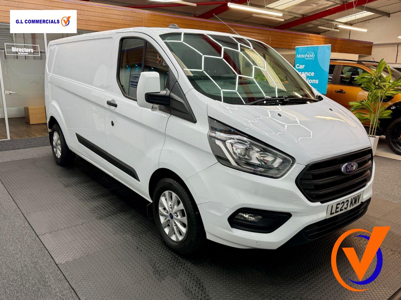 Used Ford Transit Custom 2023 for sale - 77950897: Photo 7