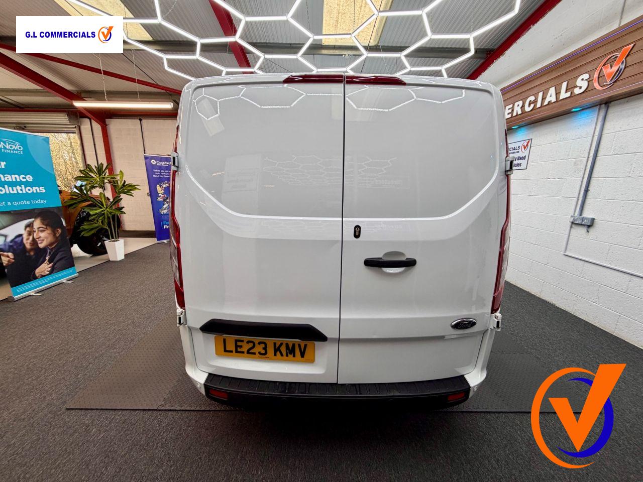 Used Ford Transit Custom 2023 for sale - 77950897: Photo 8