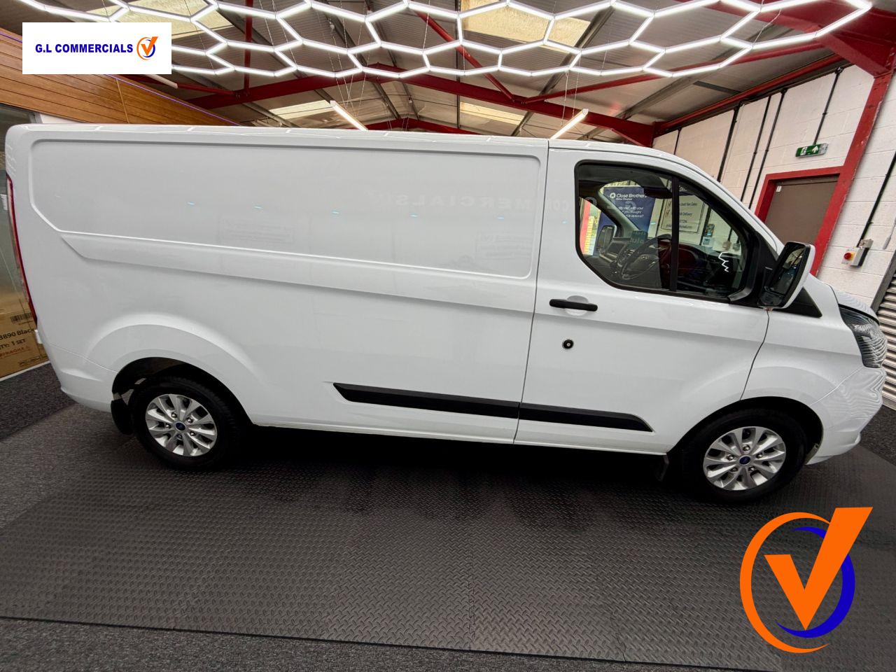 Used Ford Transit Custom 2023 for sale - 77950897: Photo 9