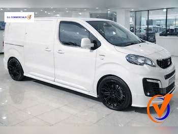 Vauxhall Vivaro feature image