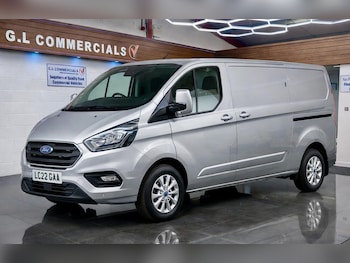 Used Ford Transit Custom 2022 for sale - 78286731: Photo