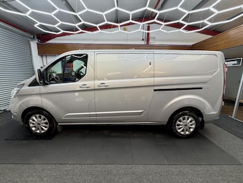 Used Ford Transit Custom 2022 for sale - 78286731: Photo