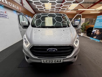 Used Ford Transit Custom 2022 for sale - 78286731: Photo