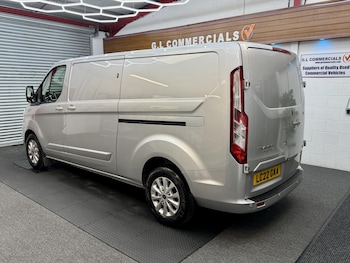 Used Ford Transit Custom 2022 for sale - 78286731: Photo