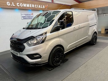 Used Ford Transit Custom 2023 for sale - 79456414: Photo