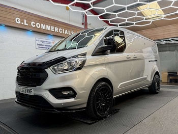 Used Ford Transit Custom 2023 for sale - 79456414: Photo