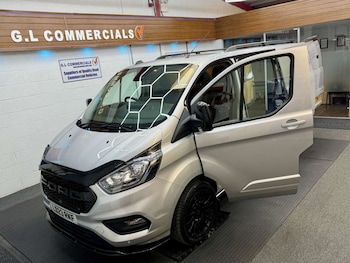 Used Ford Transit Custom 2023 for sale - 79456414: Photo